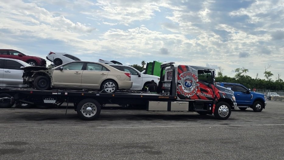 Accident Recovery Services