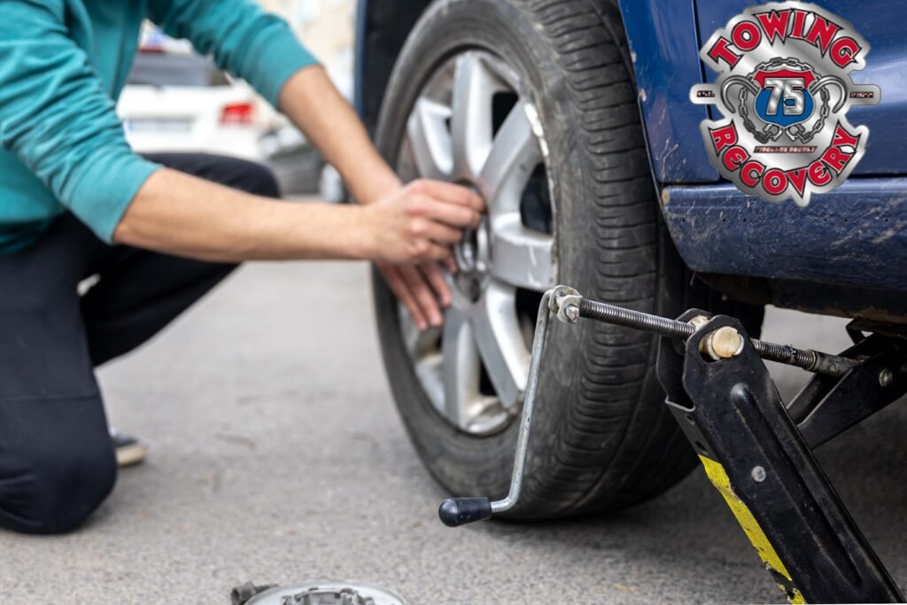 Tire Change Services