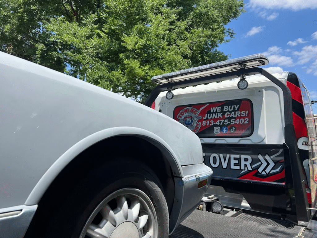 No#1 Towing Company in Pinellas County