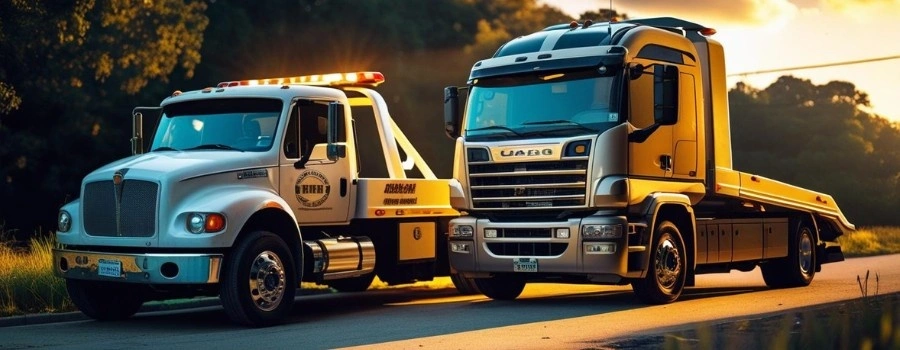 Choosing a Nearby Tow Company